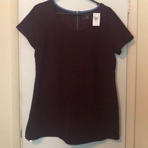 Motherhood maternity top